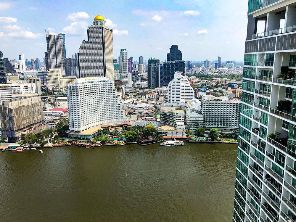 2-bedroom river view duplex in high end residence 3537972258