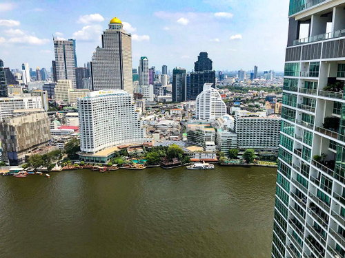 2-bedroom river view duplex in high end residence 3537972258