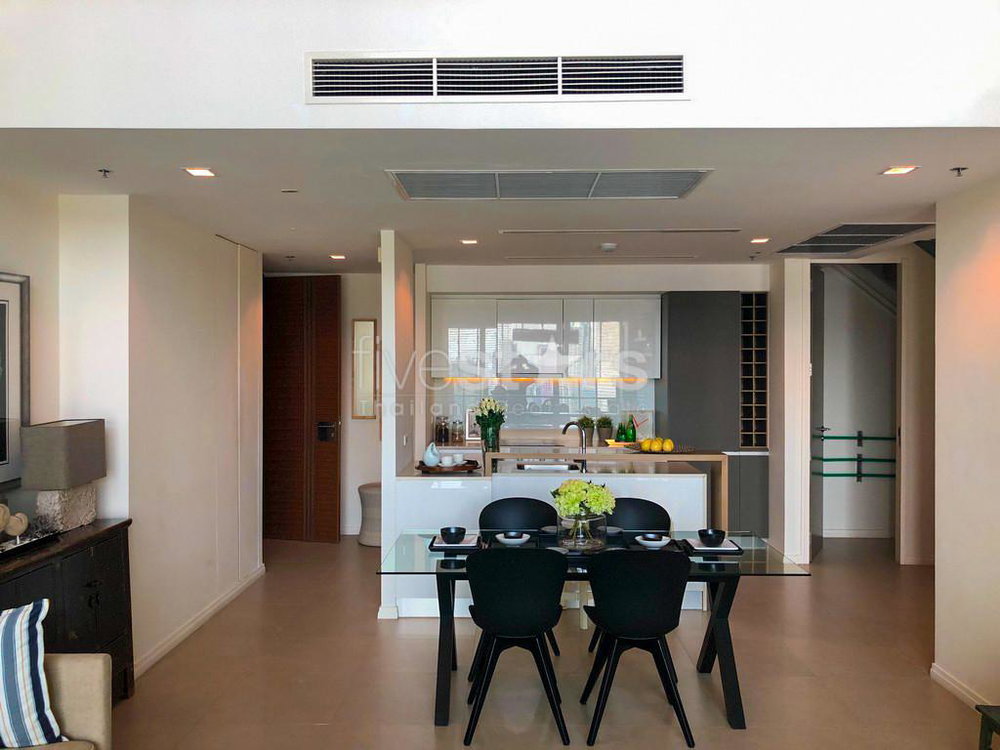 2-bedroom river view duplex in high end residence 3537972258