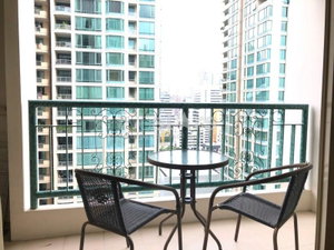 2 bedrooms condominium for sale 8 minute walk to BTS Childlom 2799251335