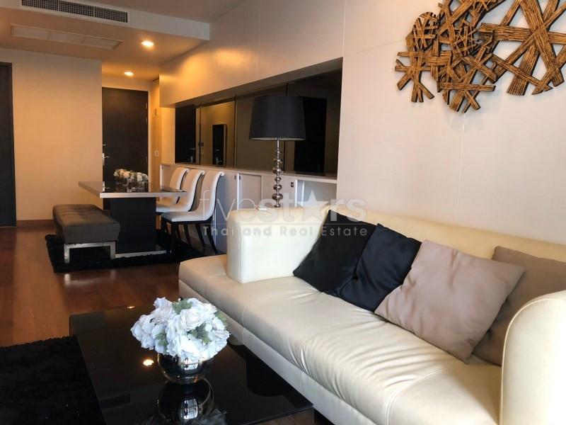 2 bedrooms condominium for sale 8 minute walk to BTS Childlom 2799251335