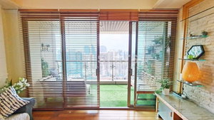2-bedroom high floor condo for sale 400m from BTS Asoke 3956951854