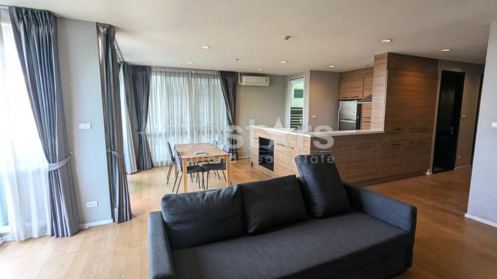 2 bedrooms condominium for sale in Thonglor 2829917009