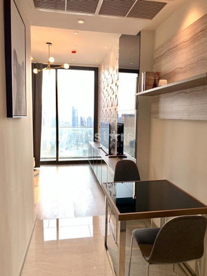 Brand new 1 bedrooms condo for sale in Silom 3610113677