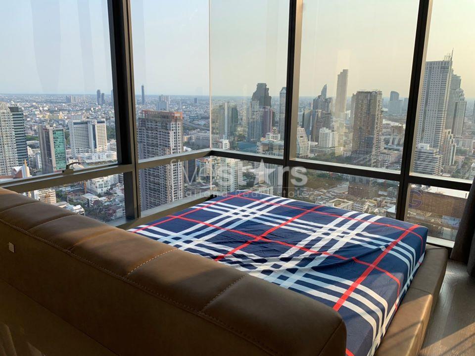 Brand new 1 bedrooms condo for sale in Silom 3610113677
