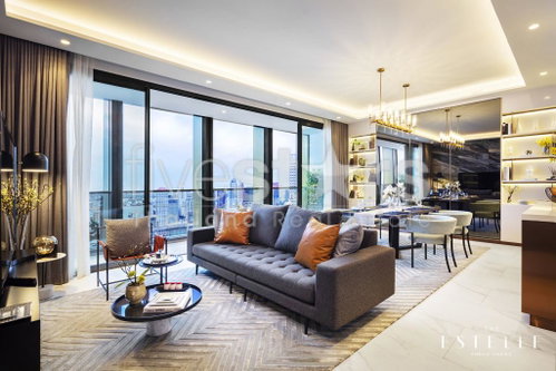 New high end condos for sale in Phromphong area 885877821