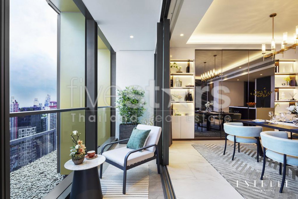 New high end condos for sale in Phromphong area 885877821