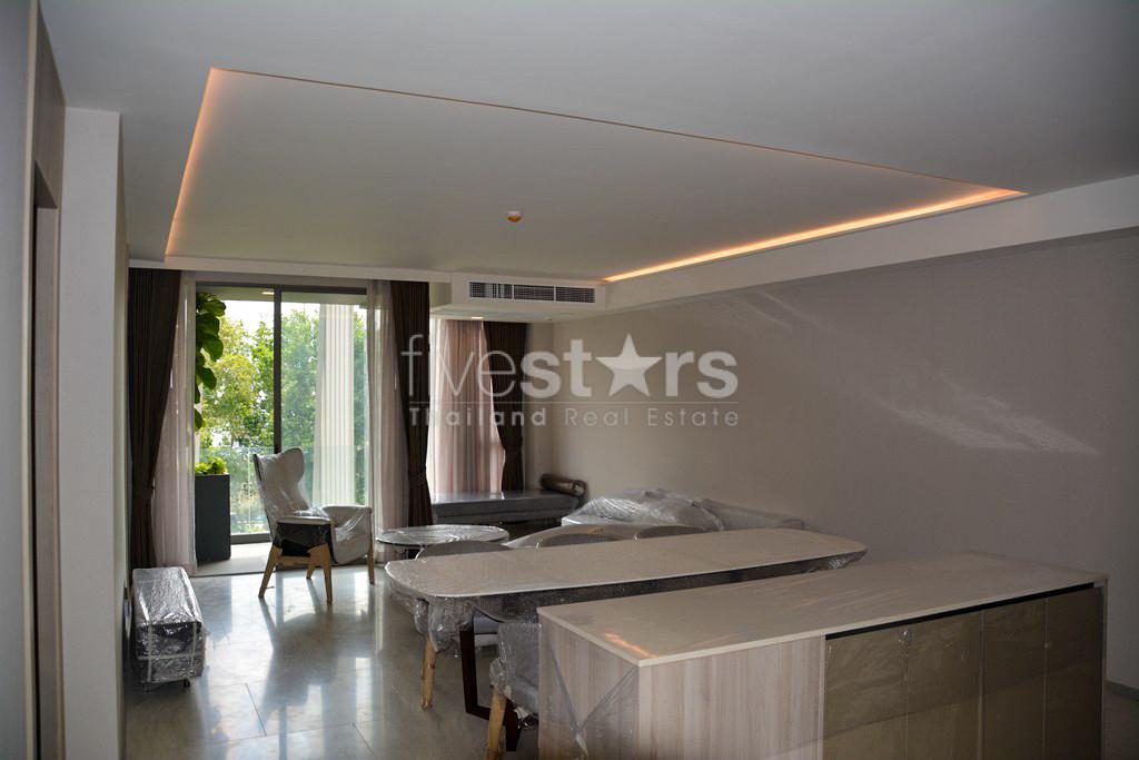 3-bedroom modern condo in cozy low rise residence