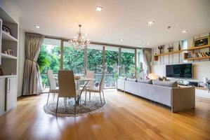 2-bedroom modern condo only 400m from BTS Pra Khanong! 2356541401