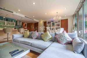 2-bedroom modern condo only 400m from BTS Pra Khanong! 2356541401