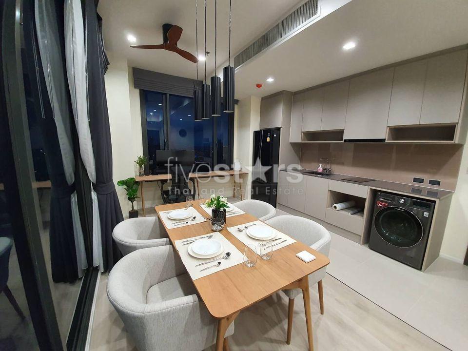2 bedrooms condo for sale near BTS Asoke 3708577839