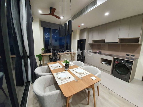 2 bedrooms condo for sale near BTS Asoke 3708577839