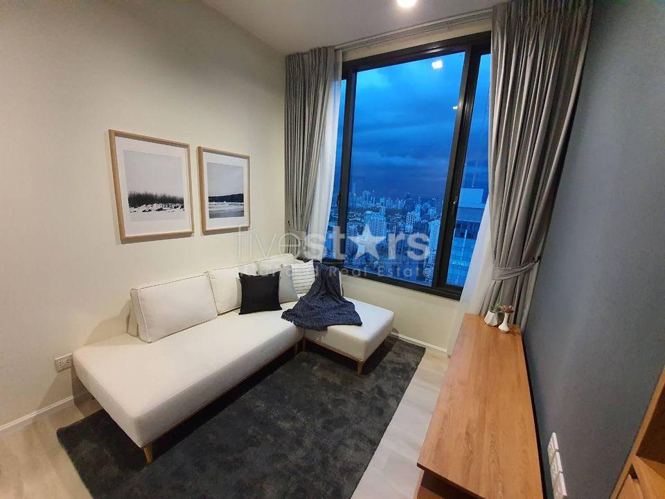 2 bedrooms condo for sale near BTS Asoke 3708577839