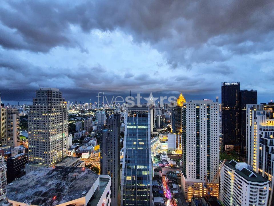 2 bedrooms condo for sale near BTS Asoke 3708577839