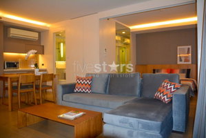 1-bedroom modern condo for sale in Ekamai 3593745683