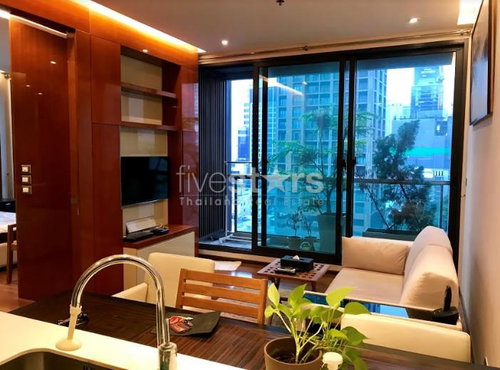 1-bedroom condo for sale on Phrom Phong 3981985524