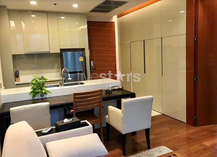 1-bedroom condo for sale on Phrom Phong 3981985524