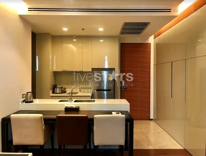 1-bedroom condo for sale on Phrom Phong 3981985524