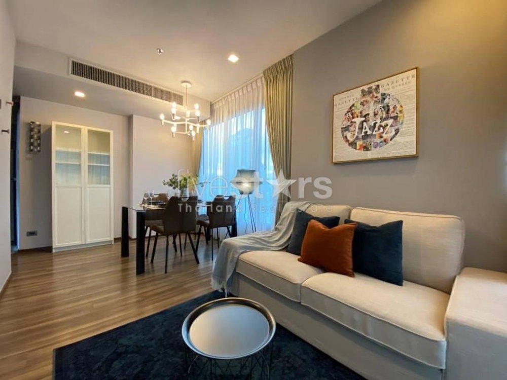 1-bedroom modern condo for sale in Ekamai 1168775255