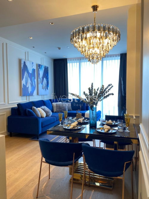 Luxury 2 bedrooms condominium for sale in Thonglor 642204676