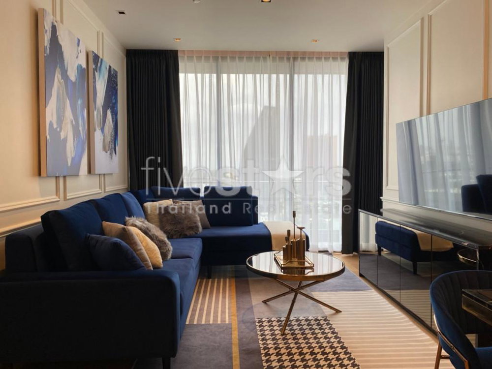 Luxury 2 bedrooms condominium for sale in Thonglor 642204676