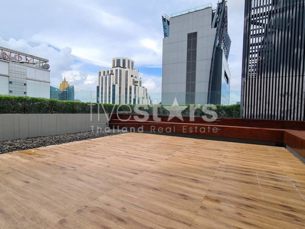 3 bedroom condo for sale on Nana to Asoke 4010863813