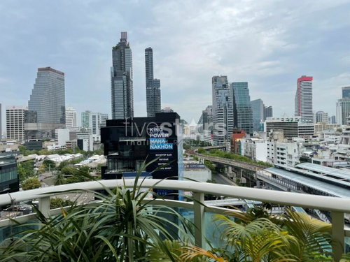 2-bedroom spacious condo for sale close to BTS Chong Nonsi 287498371