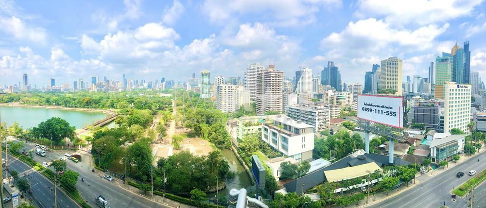 2-bedroom lakeview condo for sale close to BTS Asoke 1368385668
