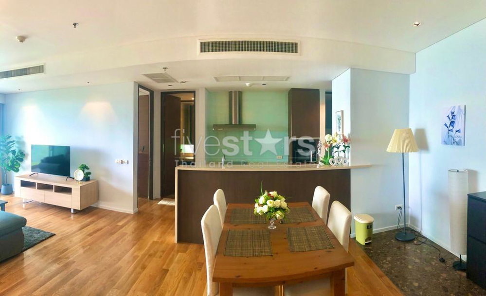 2-bedroom lakeview condo for sale close to BTS Asoke 1368385668