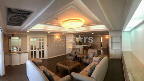 4-bedroom spacious condo for sale in Ekamai area 3150482543