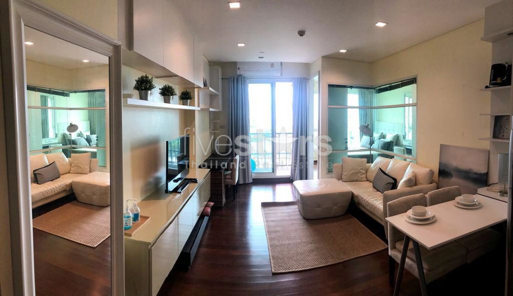 1-bedroom condo for sale in Thonglor area 2587168463