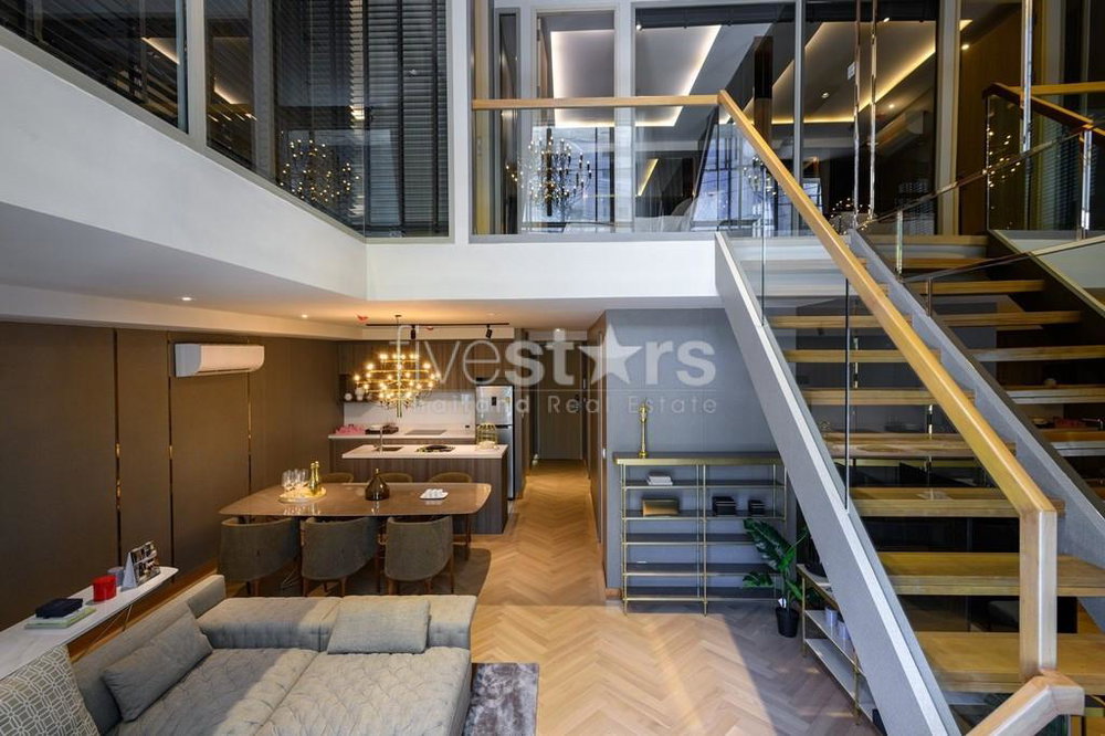 2-bedroom modern duplex for sale in Thonglor area 1428860941
