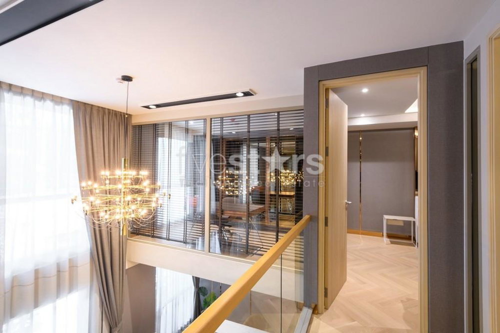 2-bedroom modern duplex for sale in Thonglor area 1428860941