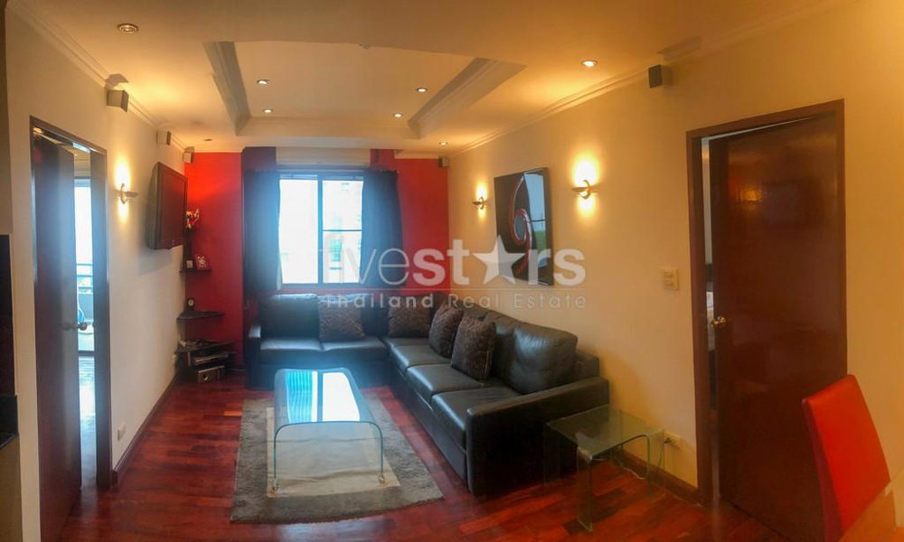 2-bedroom condo for sale close to BTS Chong Nonsi 2015077475