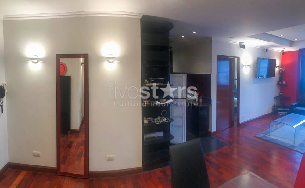 2-bedroom condo for sale close to BTS Chong Nonsi 2015077475