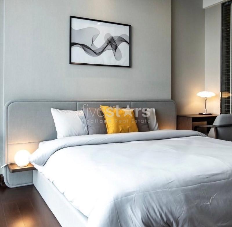 Modern 2 bedrooms condo for sale close to Nana BTS Station 1304404869