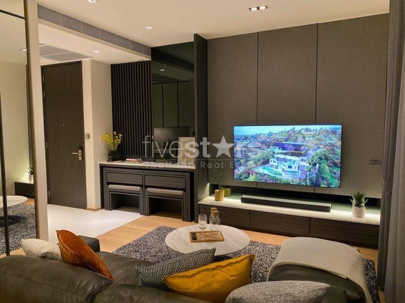 1-Bedroom for sale on Thonglo 2024295904