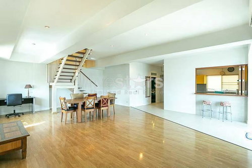 3-bedroom duplex condo for sale close to On Nut BTS station 1323205063