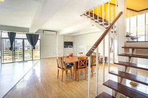 3-bedroom duplex condo for sale close to On Nut BTS station 1323205063