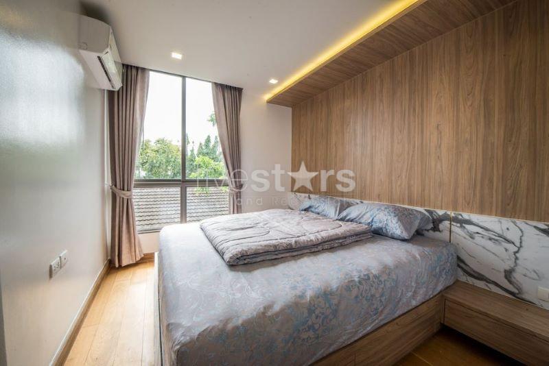Pet friendly 2-Bedroom for rent on Phrompong 4058155241