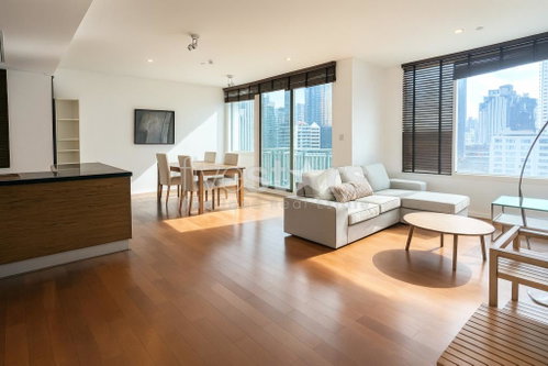 2-bedroom spacious condo for sale close to BTS Asoke 3431401606