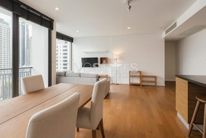 2-bedroom spacious condo for sale close to BTS Asoke 3431401606