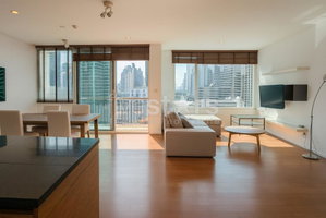 2-bedroom spacious condo for sale close to BTS Asoke 3431401606