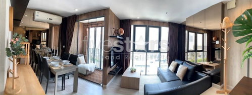 2-bedroom condo for sale close to On Nut BTS station 1346995364