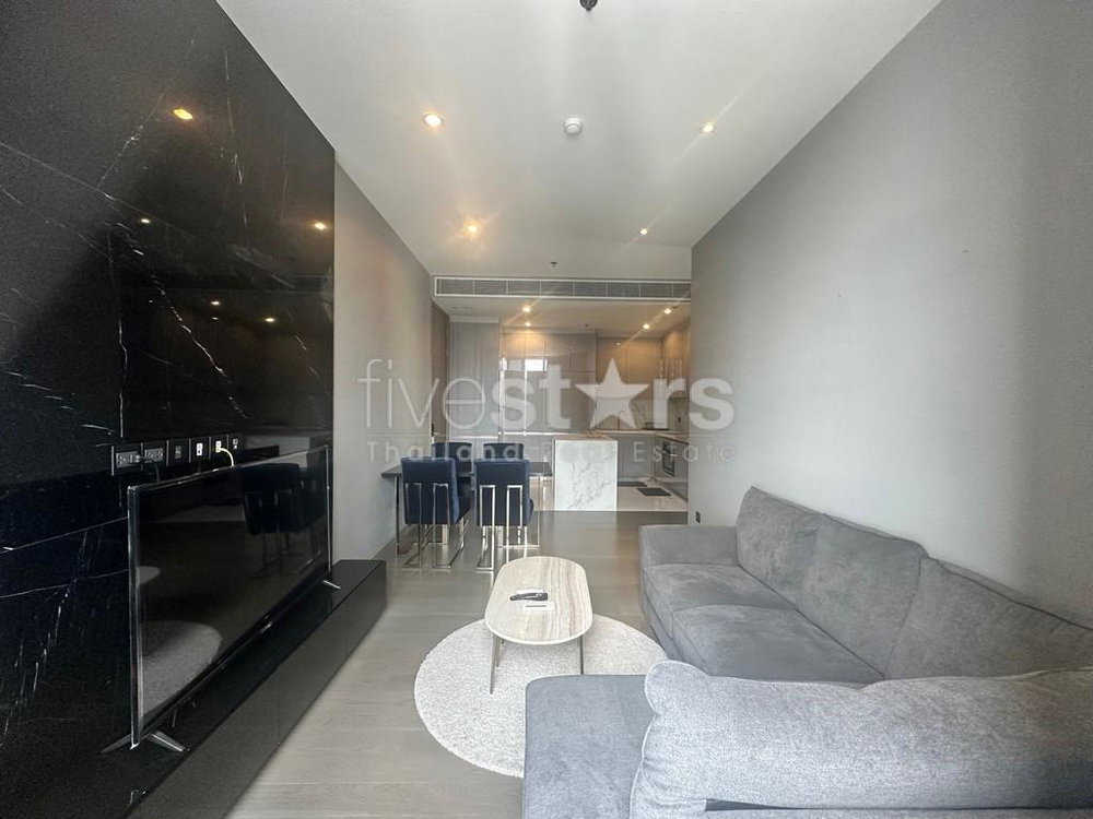 2-bedroom condo for sale at The Esse at Singha Complex 2386306726