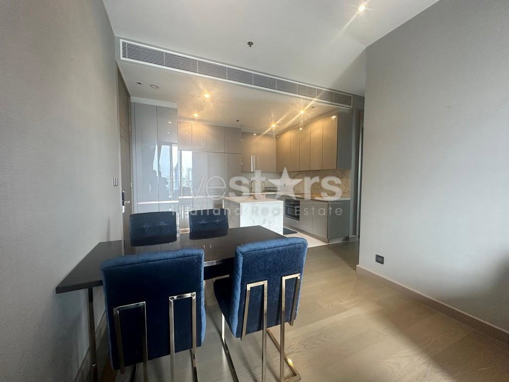 2-bedroom condo for sale at The Esse at Singha Complex 2386306726