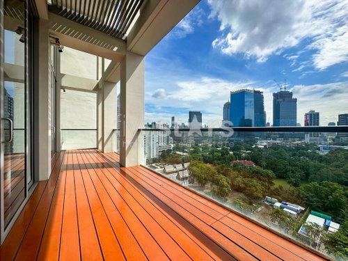 4-bedroom high-end duplex for sale at The Sukhothai Residences 464701366