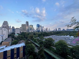 2-bedroom spacious and quiet condo for sale close to BTS Nana 1964570095