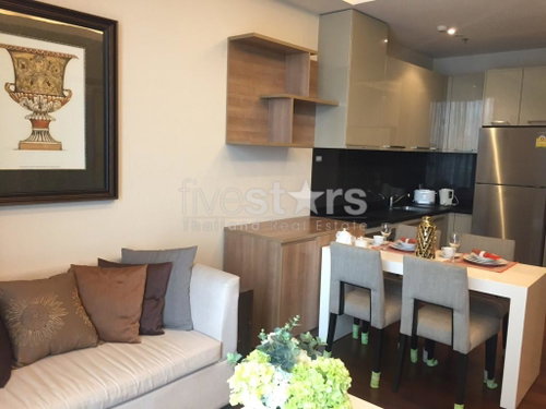 1-bedroom condo for sale close to Thong Lor BTS station 2779555613