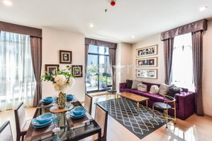 3-bedroom condo for sale on Phetchaburi – Ekkamai – Thong Lor 1541662229